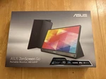 Asus Zenscreen 15.6 1080p Portable Usb Monitor Mb16ahp - Full Hd Black. Fixed Price $100.00.
