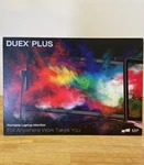 Mobile Pixel Duex Plus 13.3" 1980x1020 Full Hd Dual Portable Laptop Monitor. Fixed Price $34.99.