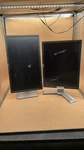 Dell P2314hc 23-inch Flat Panel Monitor & 2007fpb 20.1-inch Lcd Bundle. Fixed Price $124.07.