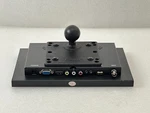 Eyoyo Em10c 10'' Cctv-led Monitor W/ Bracket As Shown Only Free Shipping. Fixed Price $65.00.
