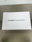 Cocopar Portable Monitor 15.6 Inch 1080p Fhd 60hz 85% Srgb Travel With S. Fixed Price $87.99.