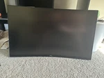 Dell S3222hg 32 Inch Widescreen Fhd Monitor. Fixed Price $200.00.