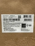Samsung Qb65b-n 65" Direct-lit 4k Crystal Uhd Led Display Smart Signage. Fixed Price $1111.25.