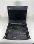 Middle Atlantic Rm-kb-lcd17hd High-definition Rackmount Console With 17" Display. Fixed Price $224.91.