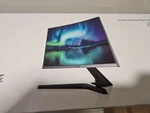New Samsung C32r500 32" Curved Led Monitor C32r500fhn Lc32r500fhnxza 1500r 75hz. Fixed Price $349.99.