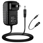 Ac Dc Wall Home Adapter Charger For Rca Cambio W122sc24t2 12" Laptop Tablet Pc. Fixed Price $11.27.