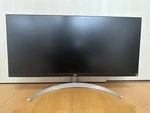 Lg Ultrawide Fhd 29" Computer Monitor With Hdr10 And Amd Freesync (29wq600-w). Fixed Price $150.00.