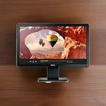 Dell E1914h 19-inch Screen Led-lit Monitor. Fixed Price $49.99.