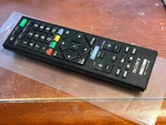 Genuine Sony Remote For Fw75bz35f Fw85bz35f Fw55bz35f Fw65bz35f & More In Detail. Fixed Price $19.99.