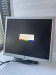 Hp La1956x Compaq Monitor With Stand, Vga And Power Cord, In Original Box. Fixed Price $49.99.