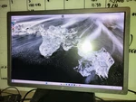 Hp Elitedisplay E241i 24" Ips Display Monitor Displayport Vga Dvi - No Stand. Fixed Price $30.00.