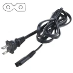 6ft 2-prong Power Cord Cable For Sharp Lc-20b4u-b Lc-20c3u-s Lc-20e1u Lc-20e1um. Fixed Price $7.43.