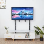 Universal Tv Floor Stand For Samsung Sony Vizio 55" 65 75 85 100" Screen Monitor. Fixed Price $65.93.
