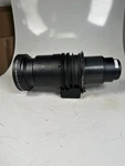 Christie Ils 118-100112-01 1.5-2.0 :1 Sx+ / 1.4 - 1.8:1 Hd 0.95" Projector Lens. Fixed Price $695.99.
