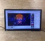 Benq G2420hd Lcd Monitor 1080p Full Hd Vga Dvi Et-0027-b. No Stand. Fixed Price $30.00.