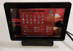 Mimo Um-1080cp-b Vue Capacitive Touch Screen Monitor W/hdmi - Tested!. Fixed Price $34.99.