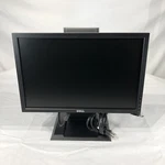 Dell E1909wc 19" Flat Panel Lcd Monitor W/ Araio Computer Stand. Fixed Price $19.75.