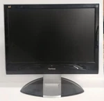 20 Viewsonic Vga Dvi-d Lcd Monitor Vx2035wm - Tested. Fixed Price $54.55.