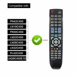 Samsung Replace Remote Bn59-00997a For B2430hd, Fx2490hd, Ln19c450,ln19c450e1d. Fixed Price $6.30.