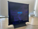 Ag Neovo Sx-17a 17" Neov Optical Glass Lcd Monitor 1280x1024 Vga/dvi/bnc/jua221. Fixed Price $500.00.