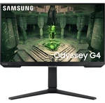Samsung 25 Inch Odyssey G4 Series Fhd Gaming Monitor G-sync Compatible Open Box. Fixed Price $192.47.