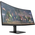 Hp Omen 34c 34" Wqhd 3440x1440 165hz Va Curved Gaming Monitor Freesync Speakers. Fixed Price $225.90.