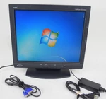 Nec Lcd1920nx-bk 19" Multisync Lcd Monitor Vga Dvi B. Fixed Price $29.99.