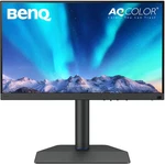 Benq Photovue 27" 4k Uhd Monitor 5ms 16:9 Hdr10 & Hlg Usb-c Hdmi Displayport. Fixed Price $1087.20.