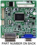 Hp 794851300500r Main Board For S2231. Fixed Price $29.99.