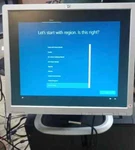 Hp Compaq La1751g 17" Lcd Monitor Display 1280 X 1024. Fixed Price $57.54.