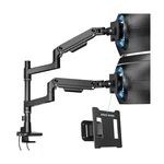 Ares Wing Dual Monitor Arm & Vesa Adapter For Samsung Neo G9, G65b, G70a, G75.... Fixed Price $193.83.