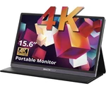 Dragon Touch S1 Pro 15.6 Inch Ips Hdr Monitor 4k. Fixed Price $199.99.