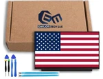 Em Emajor Tech New Screen Replacement For N161hma-gak 1920x1080 Fhd 144hz Non.... Fixed Price $116.10.