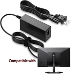 Ac Adapter Charger For Philips 24m1n3200vl 242e1gsj Gaming Monitor. Fixed Price $15.99.