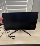 Aoc C24g1a 24-inch 165hz Curved 1500r Full Hd Gaming Monitor Frameless. Fixed Price $110.00.