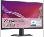 Dell 27 Se2725h Monitor - 27-inch Full Hd (1920x1080), Va Panel, Tilt Functiona. Fixed Price $130.00.