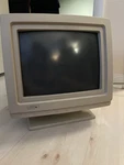 Retro Crt Gaming Pc Monitor 1994 Elite Midwest Micro Infotel Inc Powers On. Fixed Price $115.00.