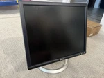 Dell 1905fp 19-inch Lcd Monitor. Fixed Price $24.00.