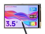 Waveshare Raspberry Pi Lcd Display Module 3.5inch 320x480 Tft Resistive Touch. Fixed Price $36.99.