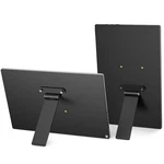 Uperfect Portable Vesa Monitor Stand With Hand Screw, 7 To 18.5 Inch Freestan.... Fixed Price $61.27.