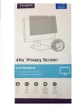 Targus 4vu Privacy Screen Filter For 27" Monitor Clear Asf270w9emgl. Fixed Price $54.82.
