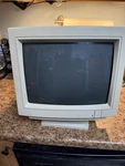 Apple Performa Plus Display 14" Shadow Mask Crt Vintage Monitor Db-15 M9102ll/d. Fixed Price $129.99.