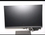 Lenovo Q24i-1l 23.8" Ips Fhd Monitor - Ultra-slim Built-in Speakers & Freesync. Fixed Price $80.00.
