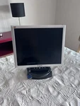 Viewsonic Va721 Lcd Desktop Pc Computer Monitor Sz 17. Fixed Price $49.99.