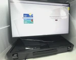 Mobile Pixels Pixcase 27" Portable Multi-touch Smart Monitor-see Description*. Fixed Price $496.00.