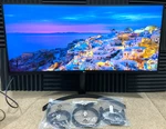 Lg 35" Curved Led Lcd Display Uwqhd 35wn65c-b. Fixed Price $219.99.