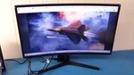 Samsung 27" Essential S27d36dgan Series Fhd 1800r Curved Computer Monitor, 100hz. Fixed Price $99.00.