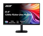 Acer Ka242y G0 - 23.8" Widescreen 120 Hz Hdmi Lcd Monitor Va 250 Nit Refurbished. Fixed Price $57.65.