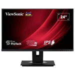 Viewsonic Vg2448a-2 Erp E (a - G) 60.5 Cm (23.8 Inch) 1920 X 10 Led Monitor. Fixed Price $391.28.