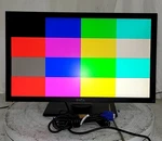 Dell U2311hb 0n0wv7 Lcd Monitor Grade B Vga Dvi Dp 23" See Notes. Fixed Price $50.00.